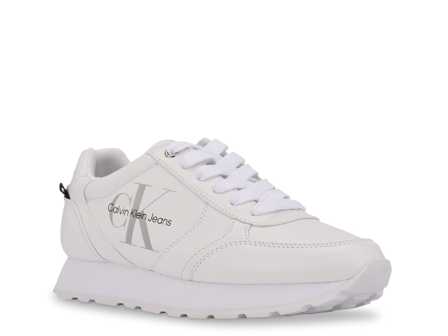 Кроссовки Calvin Klein Cayle, белый