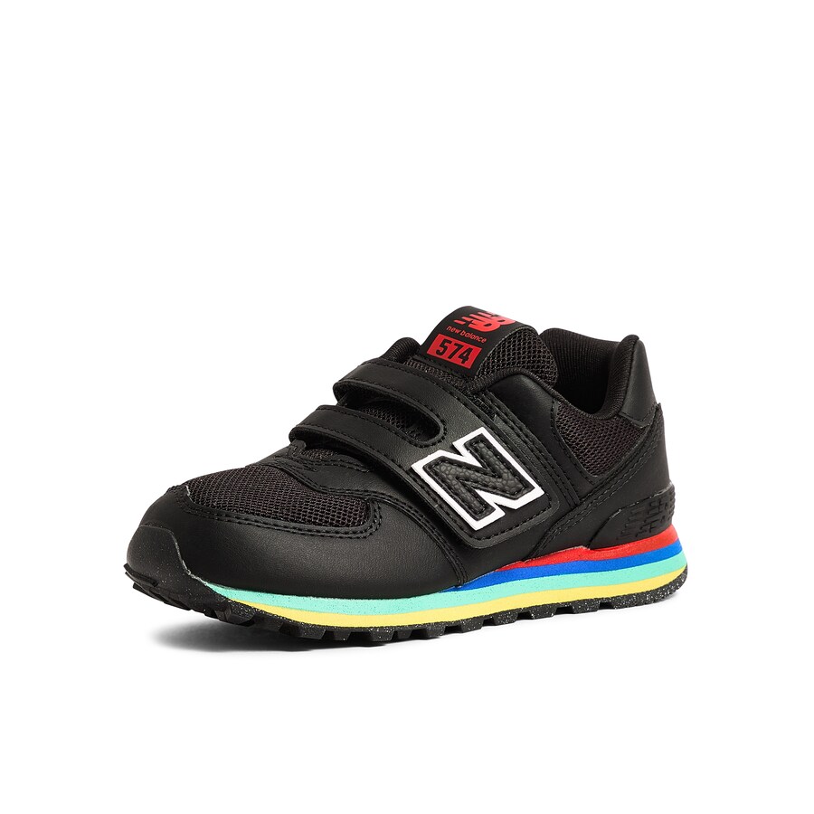 

Кроссовки new balance 574, черный