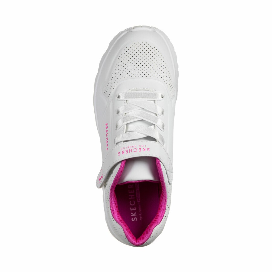 Кроссовки SKECHERS Uno Lite, белый — фото 4