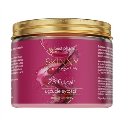 

Mybestskinny Пищевая добавка 222 г My Best Pharm