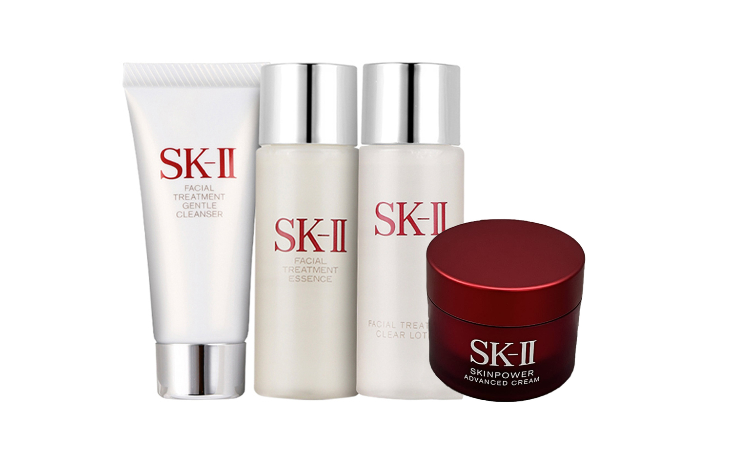 Наборы для путешествий SK II / пробные наборы унисекс SK-II — фото 2