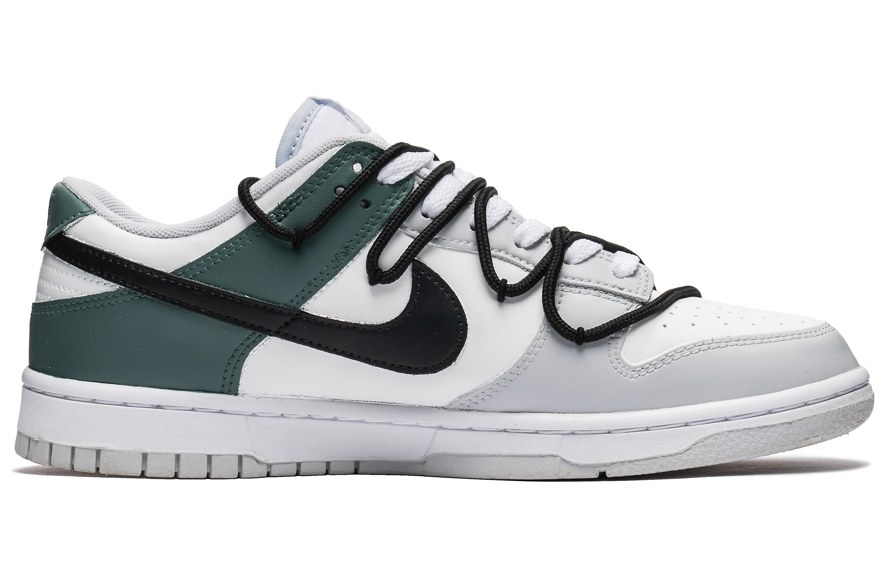 

Мужские кроссовки для скейтбординга Nike Dunk, Green