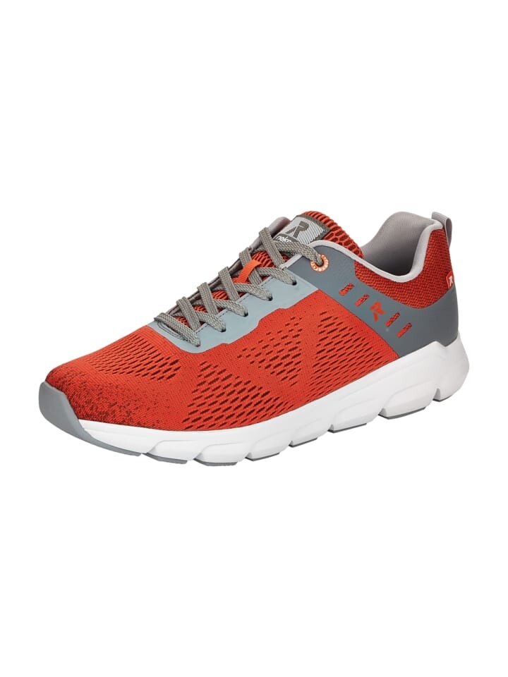 

Низкие кроссовки Rieker Evolution Low, оранжевый