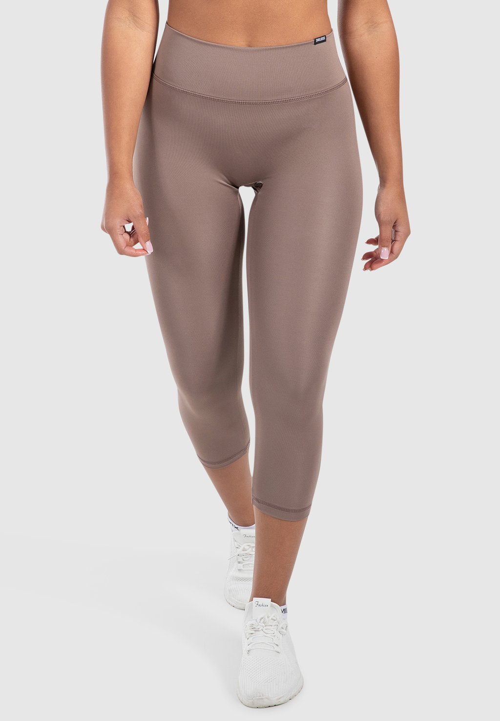

Леггинсы MIRELLA - 3/4 sports trousers Smilodox, коричневый