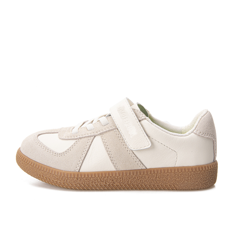 

Детская повседневная обувь для детей ROBOKIX, красный/белый