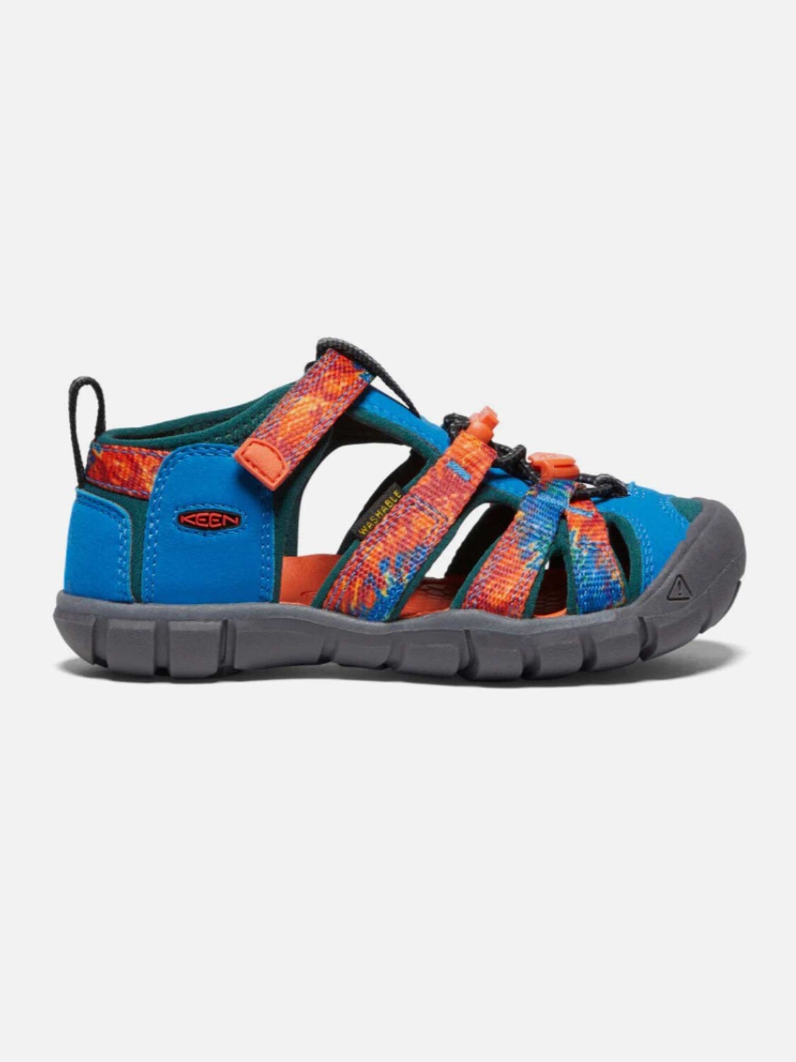 

Сандалии Keen SEACAMP II CNX C, черный