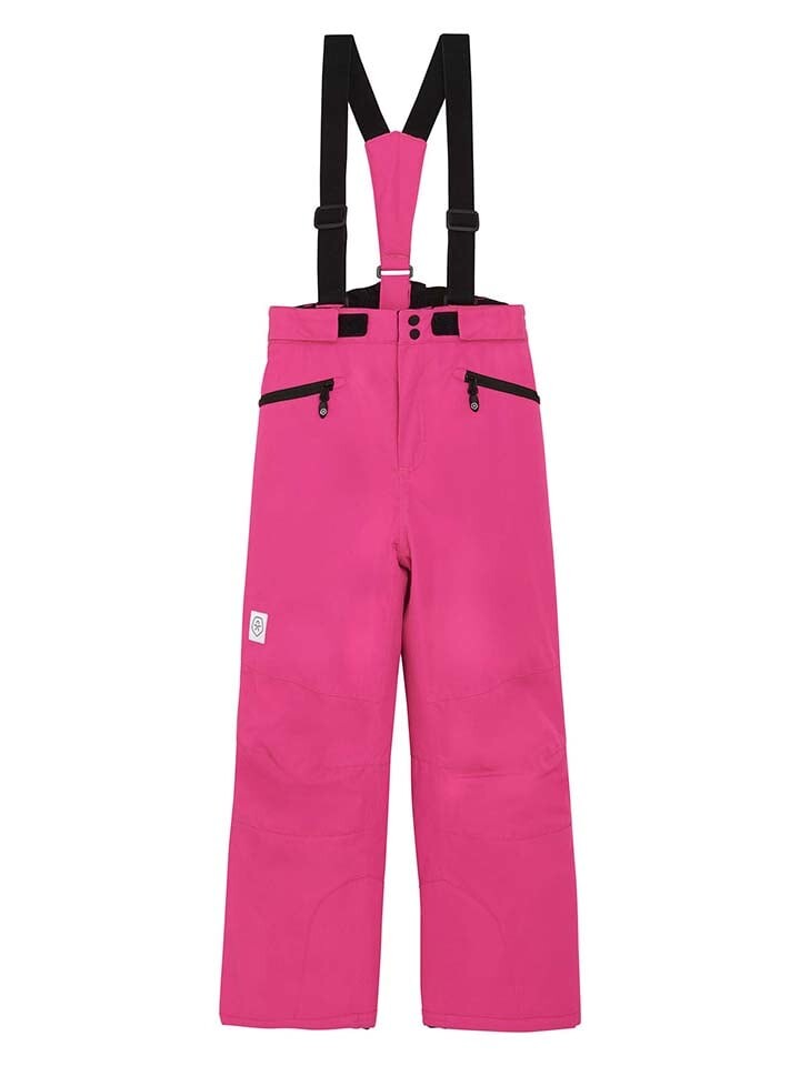 

Лыжные штаны Color Kids Ski-/ Snowboardhose, розовый