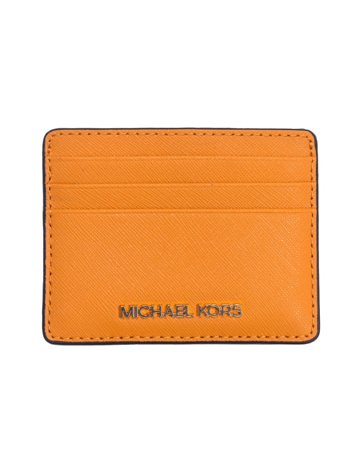 

Кошелек Michael Kors, оранжевый