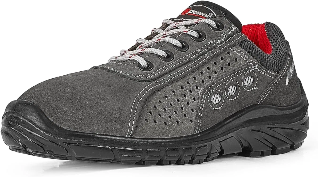 Рабочие ботинки Upower Herren Comfort Grip O O1 Fo rWork Shoes, Black