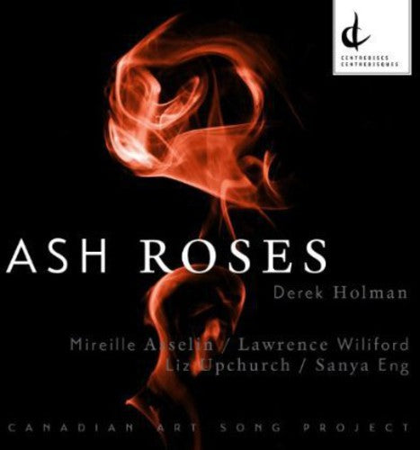 

CD диск Holman / Wiliford / Asselin / Upchurch: Ash Roses