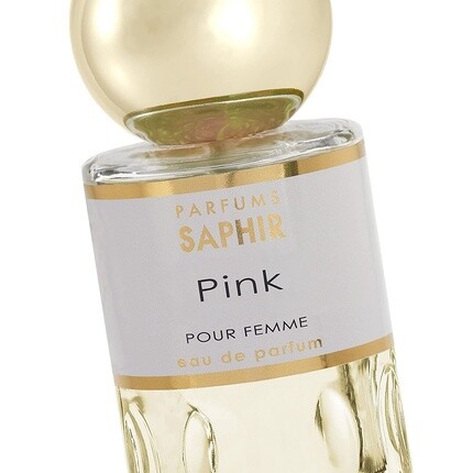 Parfums Saphir Pink Eau De Parfum For Women 200ml — фото 2