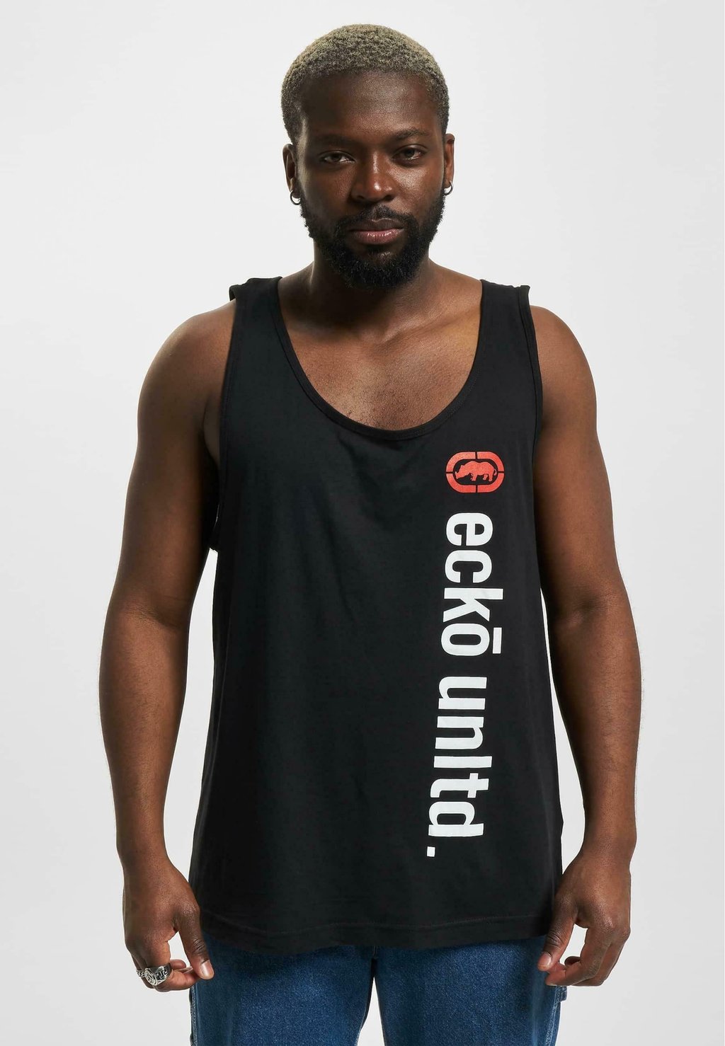 

Майка ecko unltd., черный