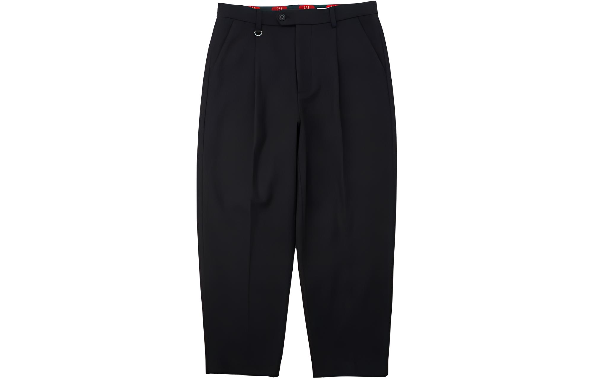 GAP Брюки Doe X Suit Unisex смешанный серый