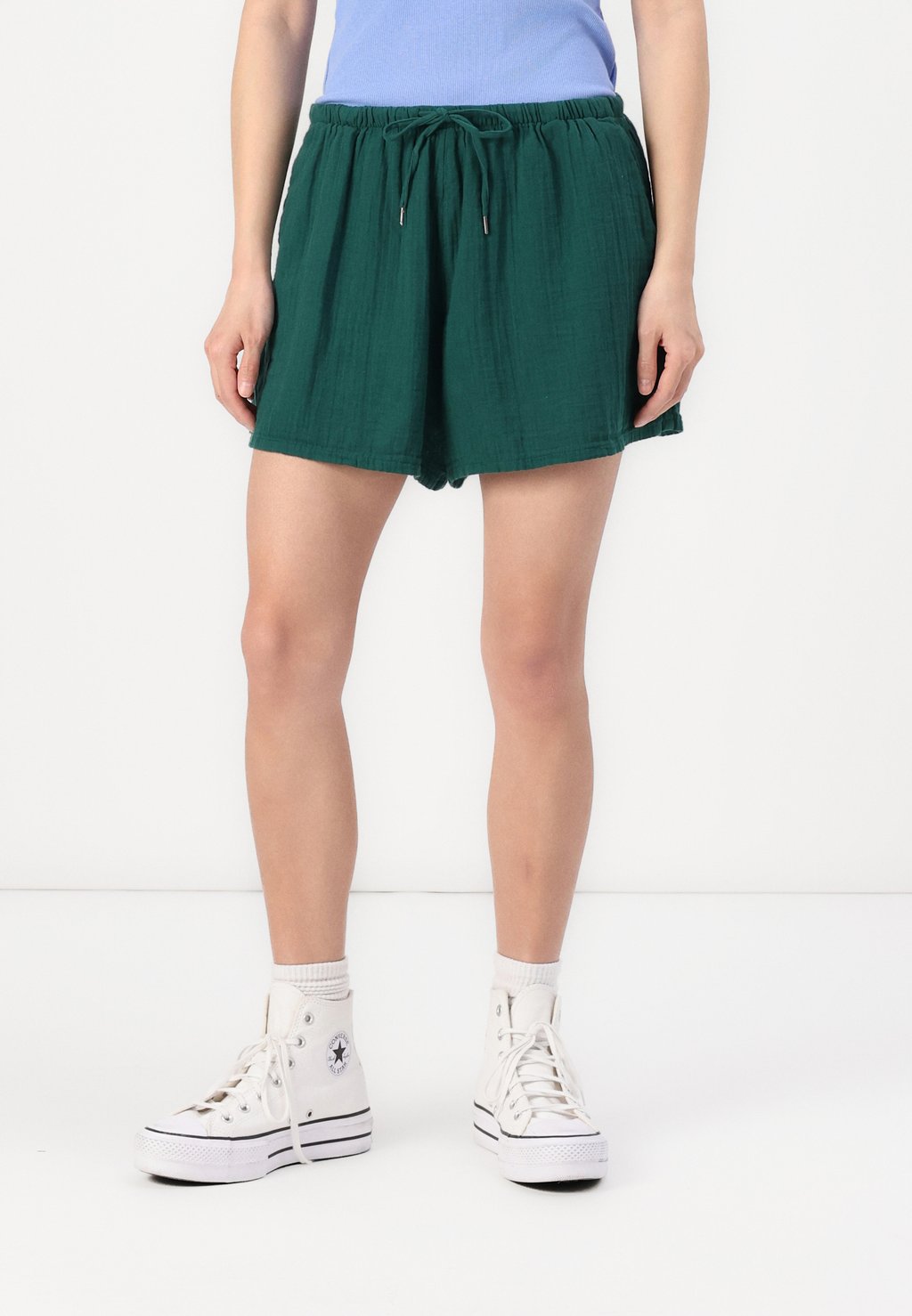 

Шорты GAUZE PULL ON SHORT GAP, зеленый