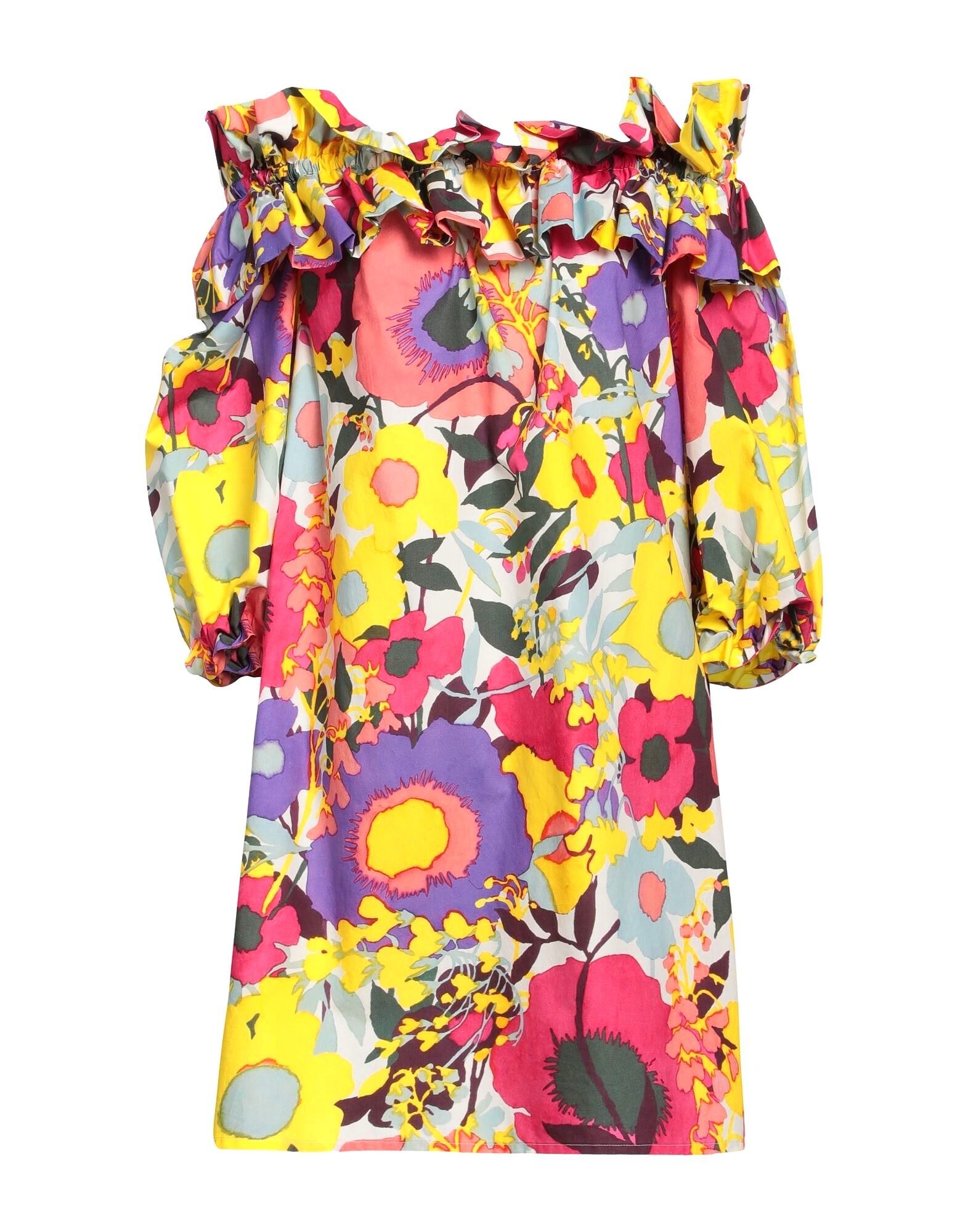 

Мини-платье Sara Roka, фуксия