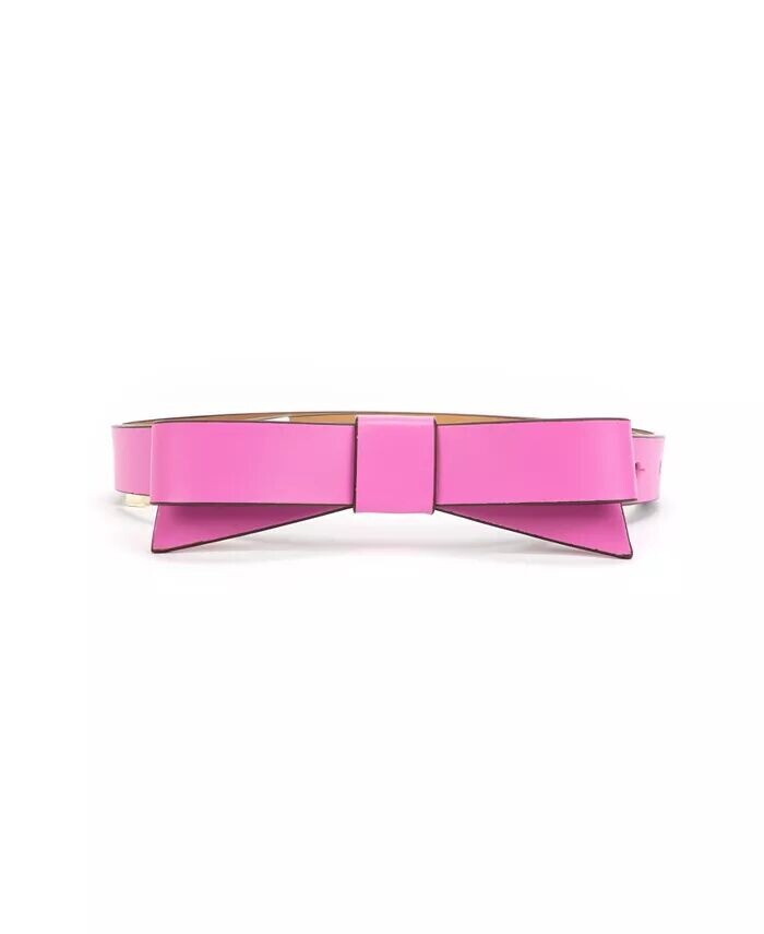 

Женский ремень с бантом шириной 19 мм kate spade new york, красный