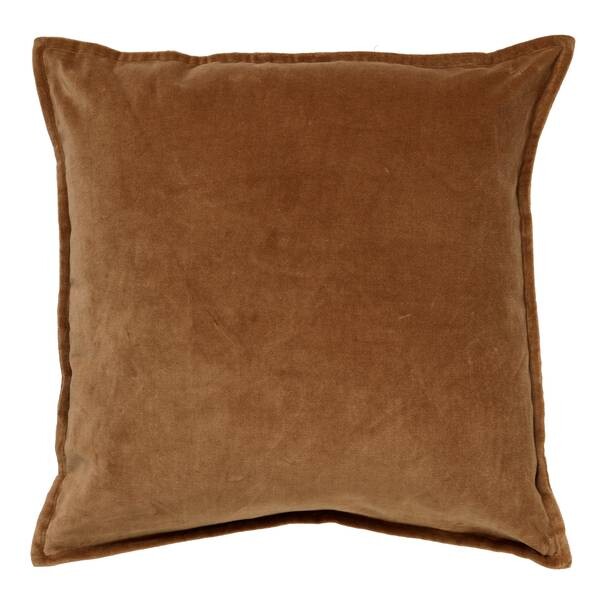 

Декоративная подушка Dutch Decor Caith 50x50 cm, 50x50x50 см цвет tobacco brown