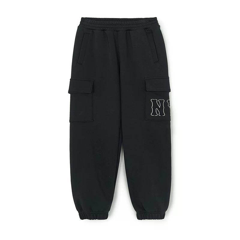 Брюки Unisex Knitted MLB, серый