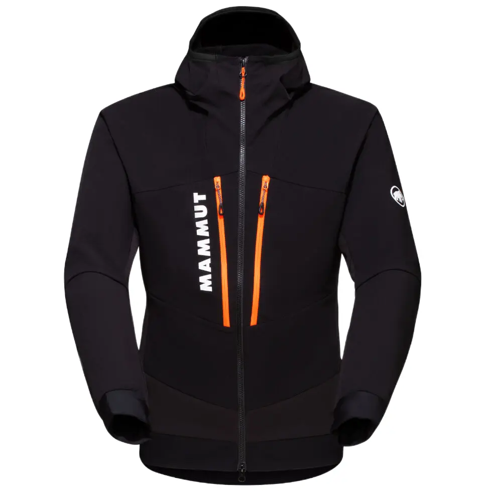 

Куртка серии Aenergy для мужчин Mammut, цвет Deep Sea Blue/Deep Ice Marine