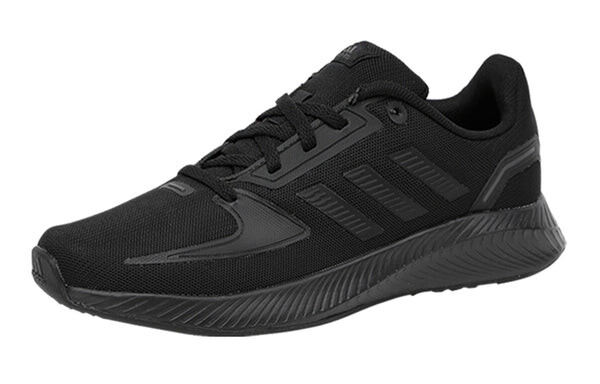 Кроссовки neo runfalcon 2.0 j Adidas, черный — фото 3