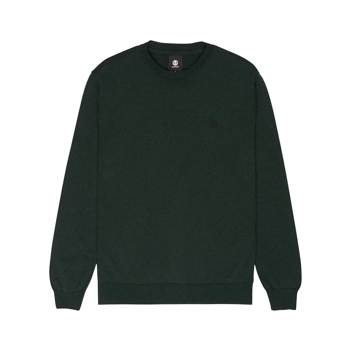 

Мужской джемпер Icon Embroidery Sw Element, темно-зеленый