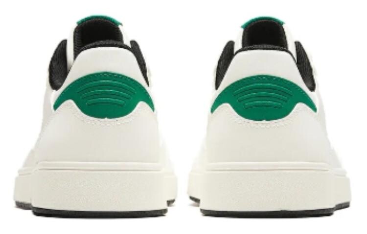 Кроссовки ANTA Skateboarding Shoes Men Low-top Ivory White/pepper Green, слоновая кость/зеленый — фото 4