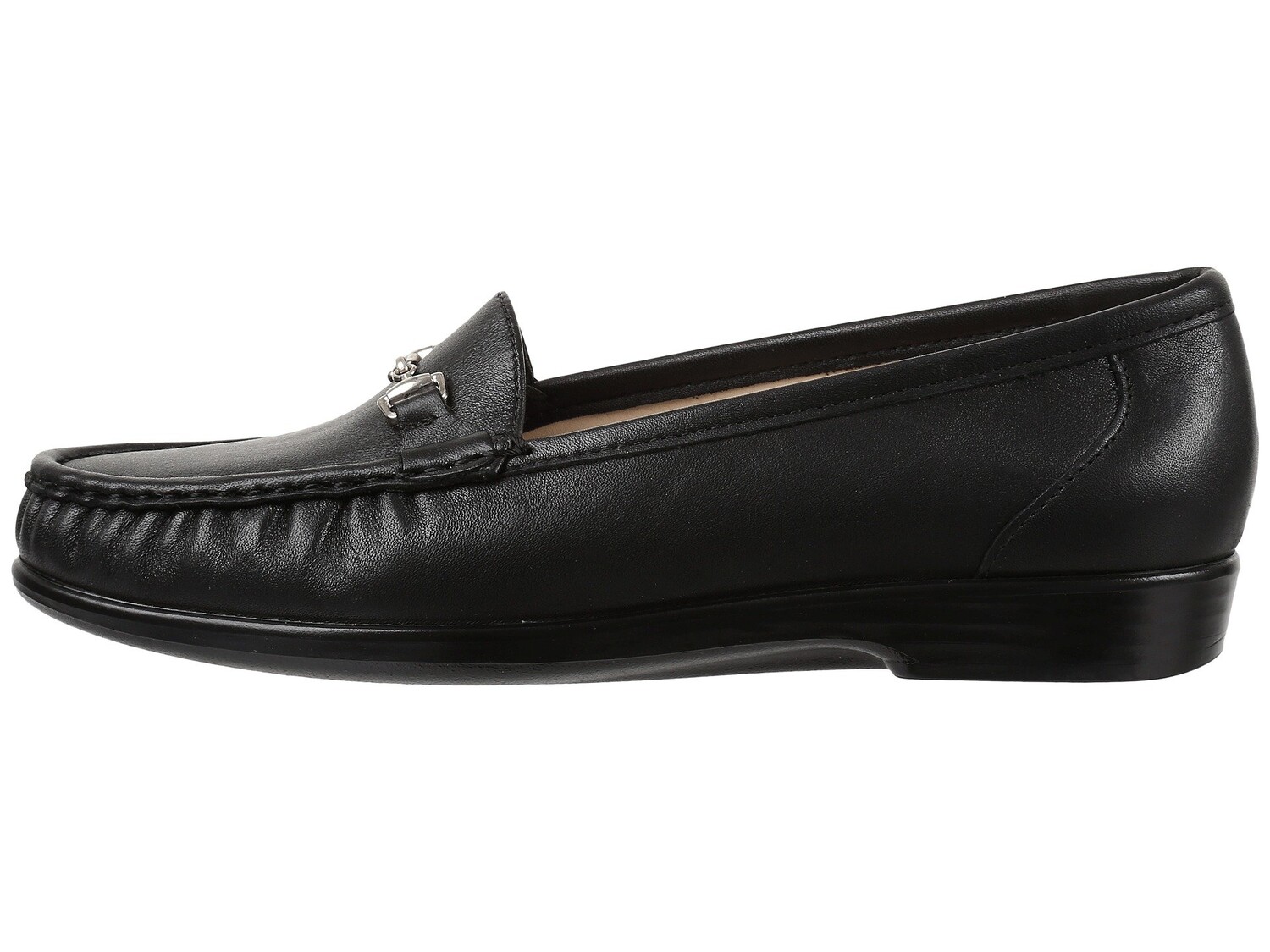 

Лоферы SAS Metro, черный