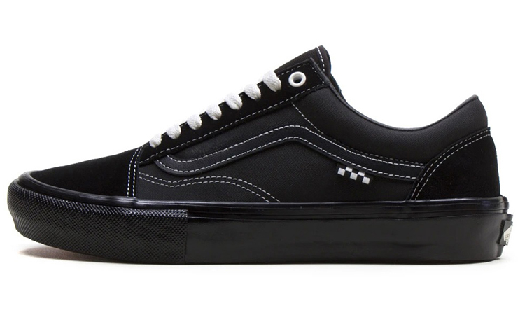 

Кроссовки Vans Skate Old Skool 'Black'