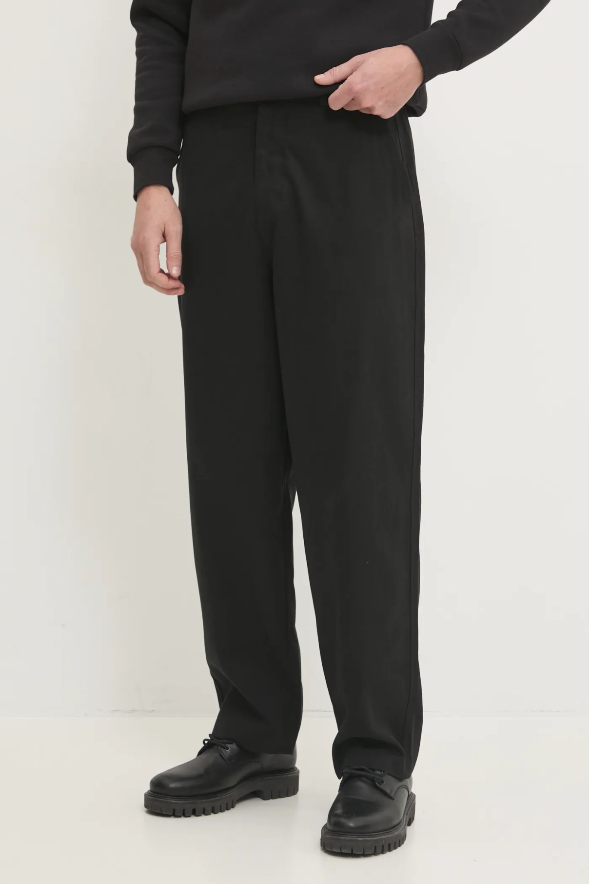 

Брюки Calvin Klein Jeans, черный