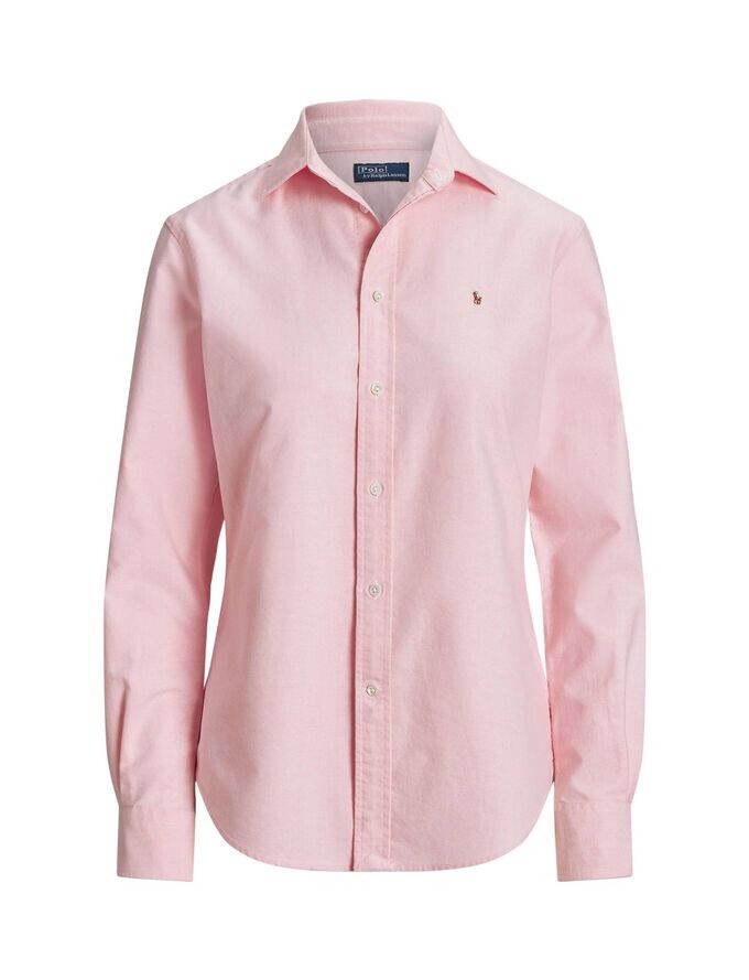 Рубашка-Блузка Polo Ralph Lauren, розовый
