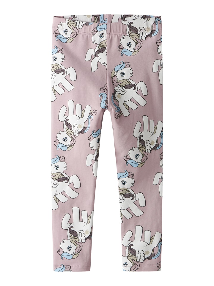 

Name it Леггинсы «Omba» розового цвета