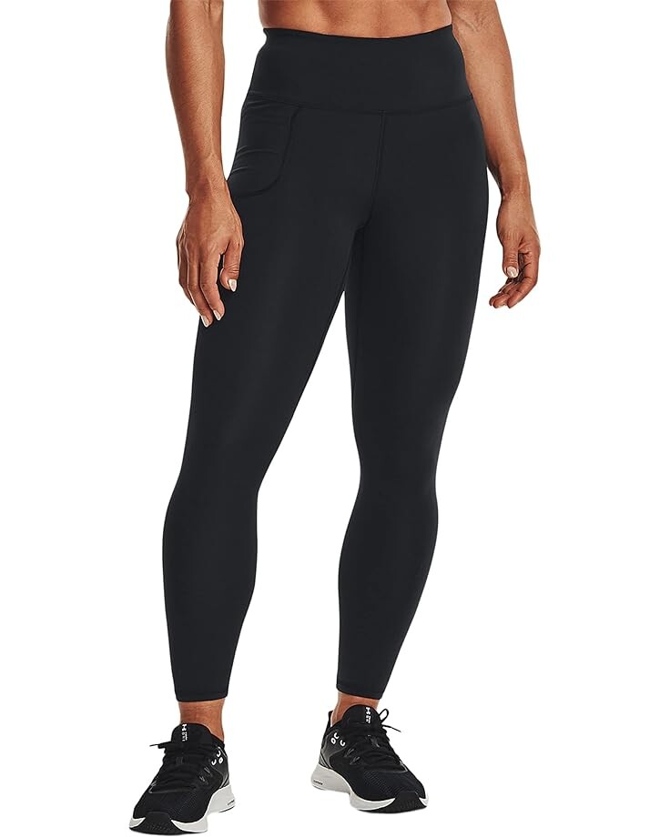

Леггинсы Under Armour Motion Ankle, цвет Black/Jet Gray
