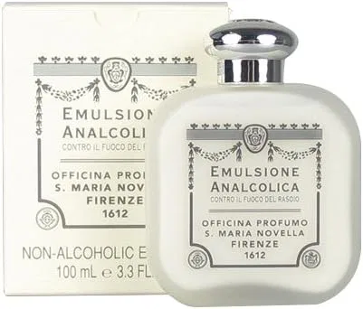 Лосьон для тела Santa Maria Novella Non-Alcohol Emulsion 100 мл