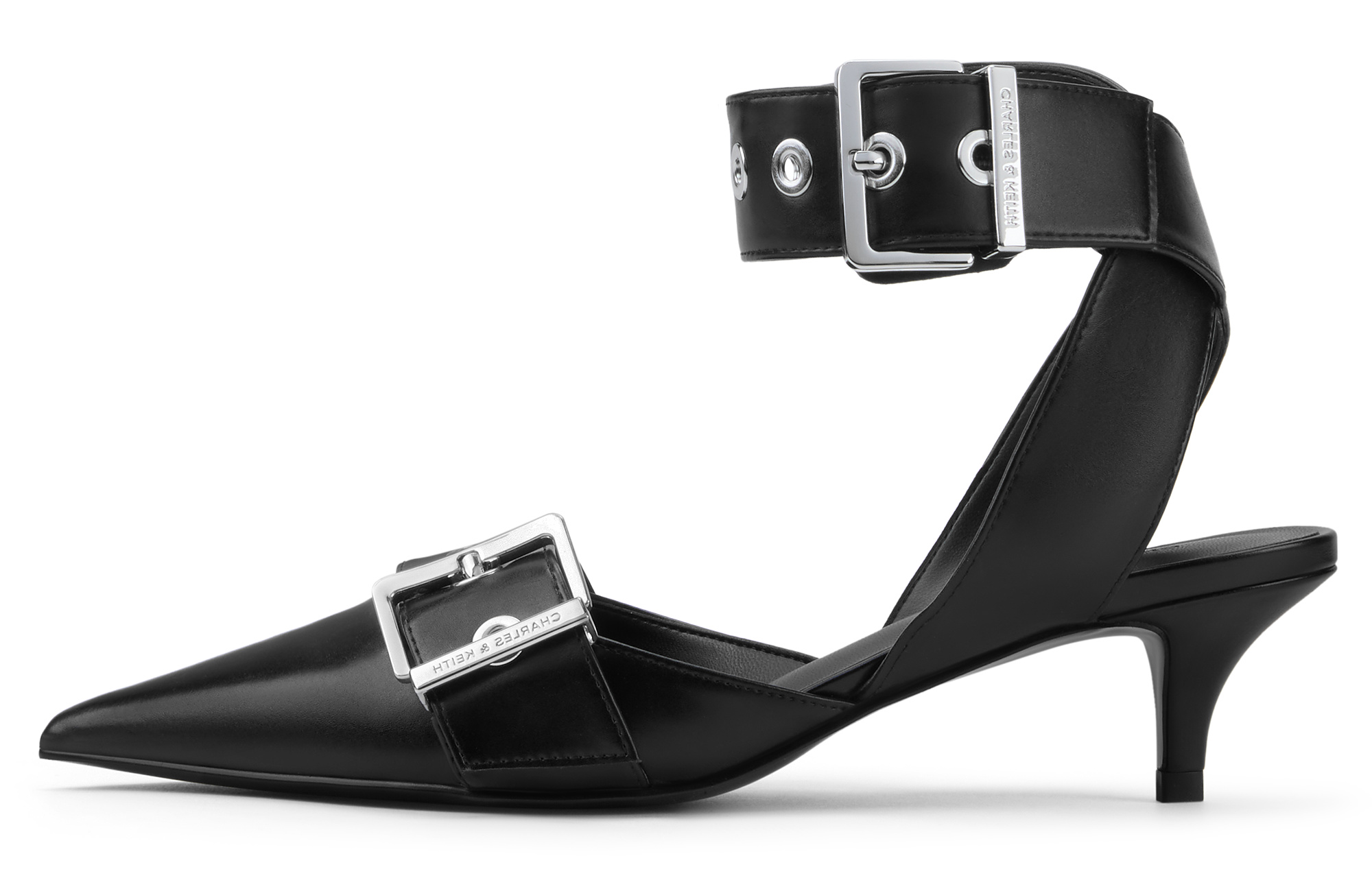 Сандалии CHARLES&KEITH One-Strap Sandals Women's