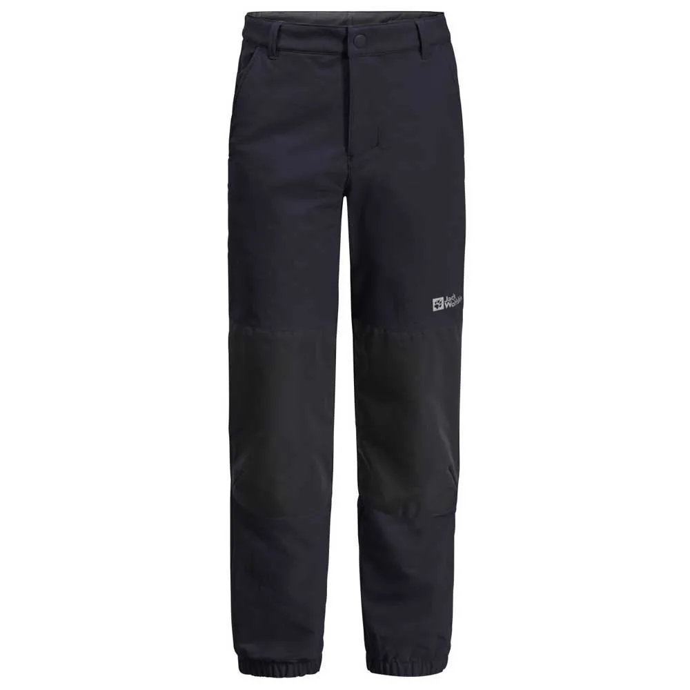 

Брюки Jack Wolfskin Rascal Winter, синий