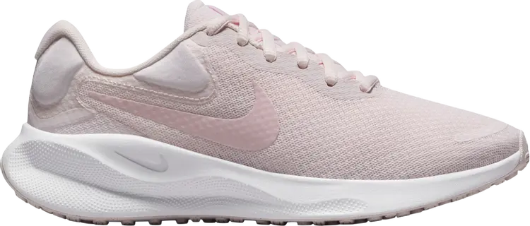 

Кроссовки Wmns Revolution 7 'Pearl Pink', розовый