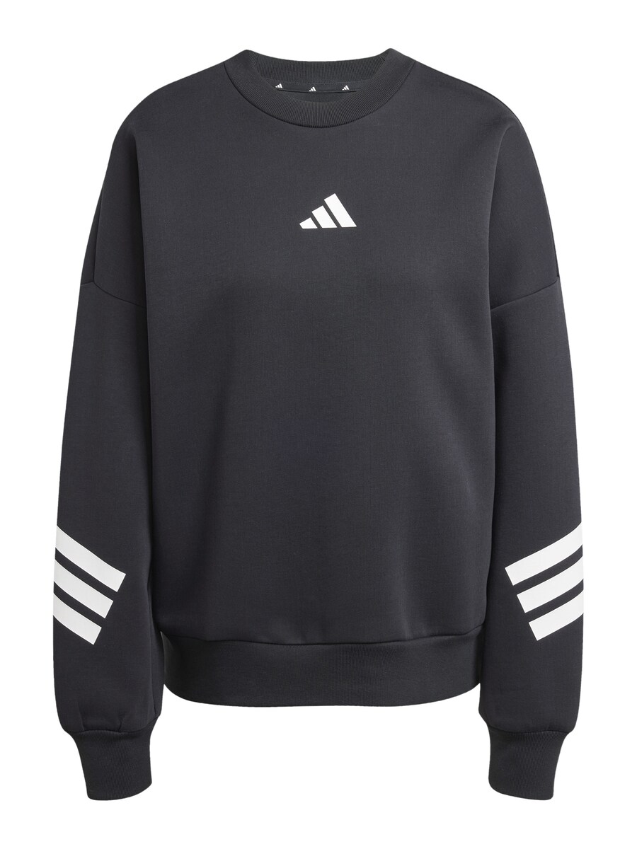

Спортивная толстовка ADIDAS SPORTSWEAR, черный