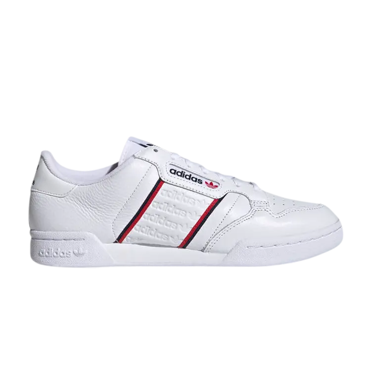 

Кроссовки Adidas Continental 80, белый