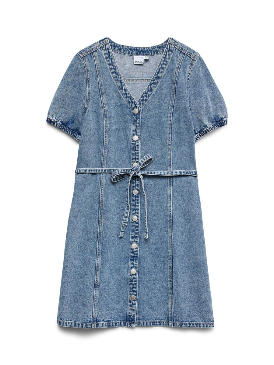 

Платье-рубашка VERO MODA VMJanet, Blue denim