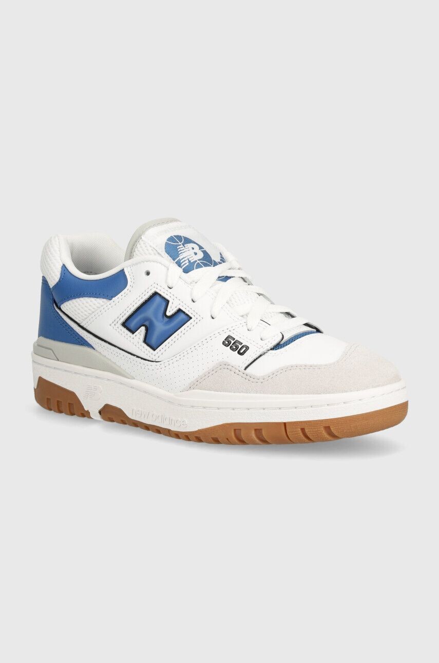 

Кроссовки New Balance BB550ESA, белый