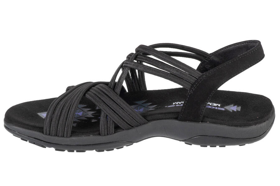 Сандалии женские Skechers Reggae Slim - Sunnyside — фото 2