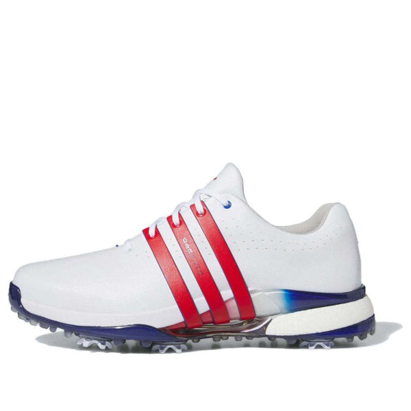 

Кроссовки тур 360 24 гольф Adidas, белый