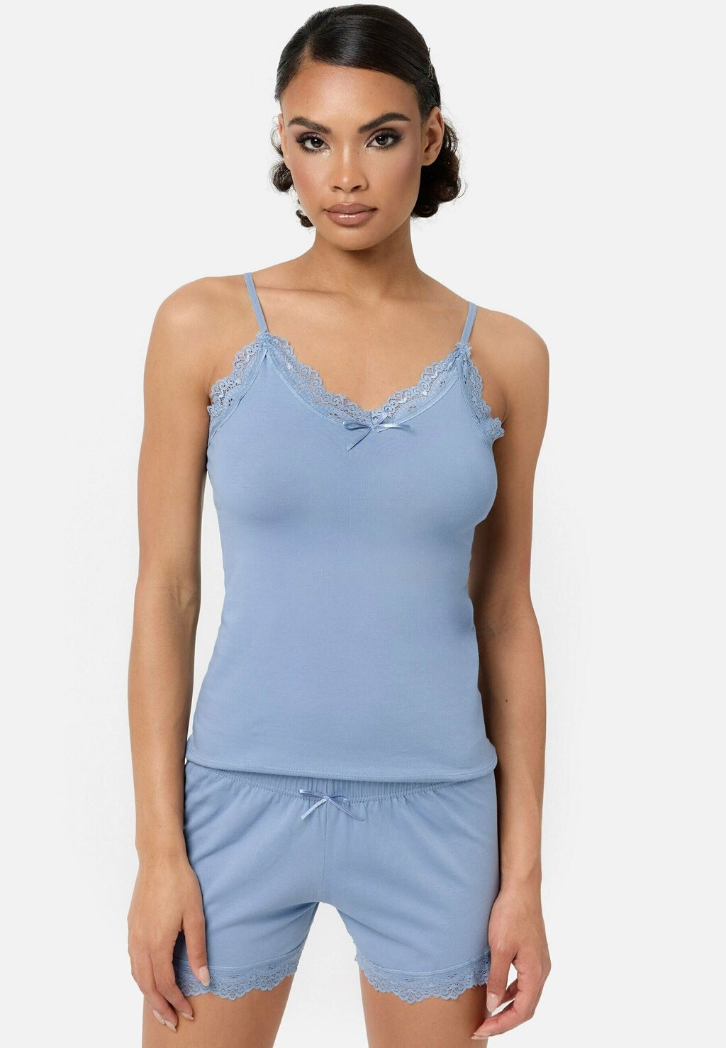 

Комплект одежды для сна SHORTY-SET Tazzio, цвет indigo