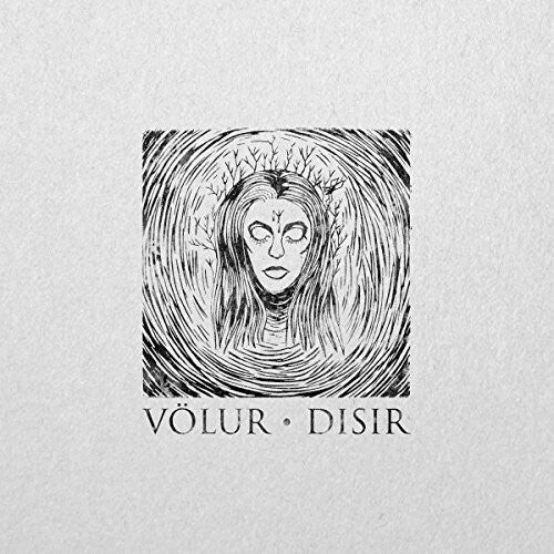 

CD диск Volur: Disir