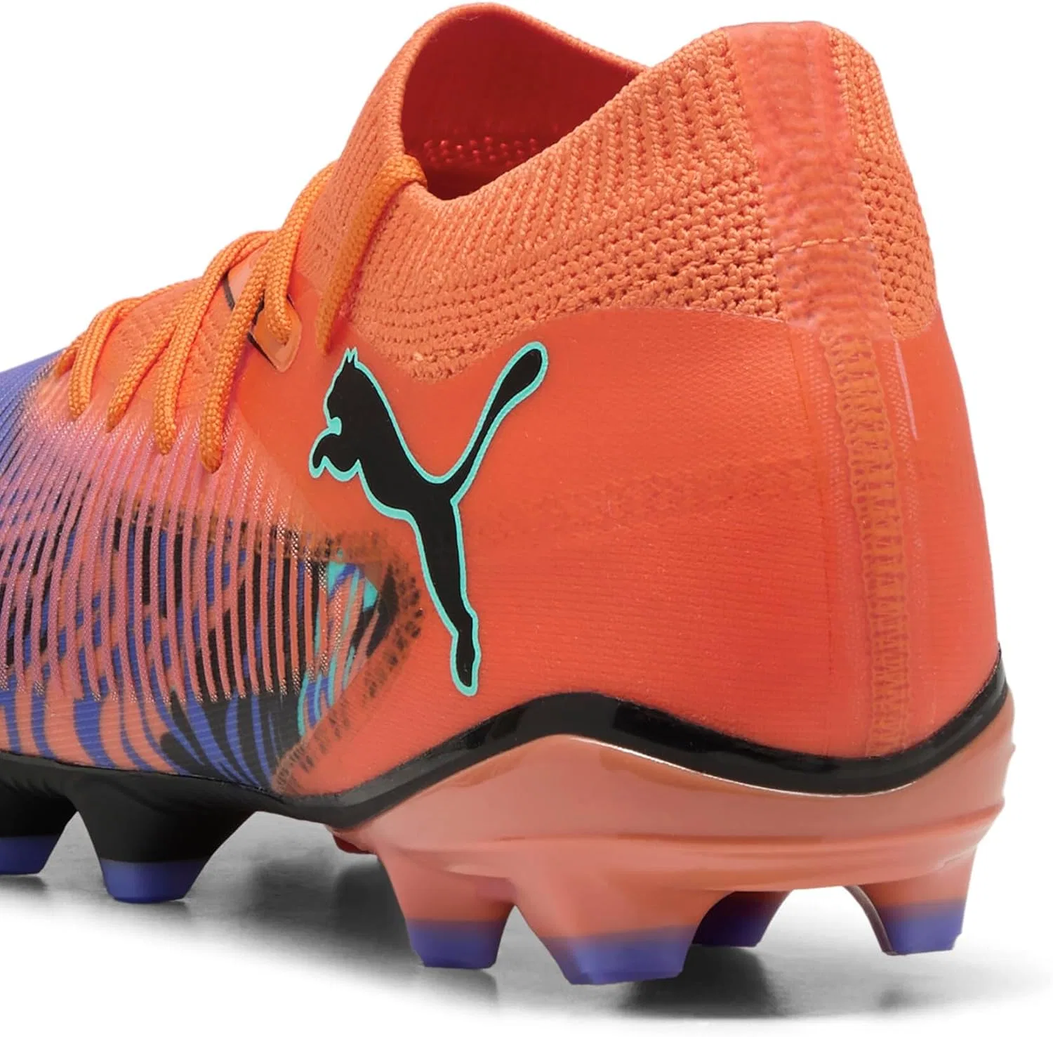 Кроссовки PUMA унисекс, Orange — фото 3