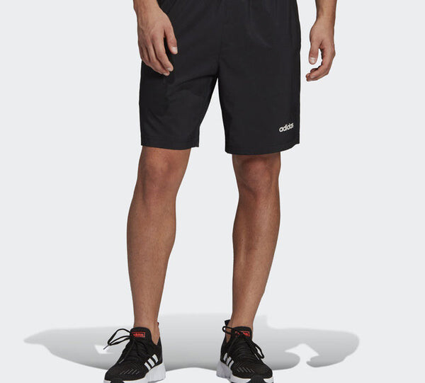 Шорты d2m cool sho wv тренировочные спортивные шорты Adidas, черный — фото 3