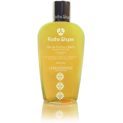 

Radhe Gel De Baño Лемонграсс