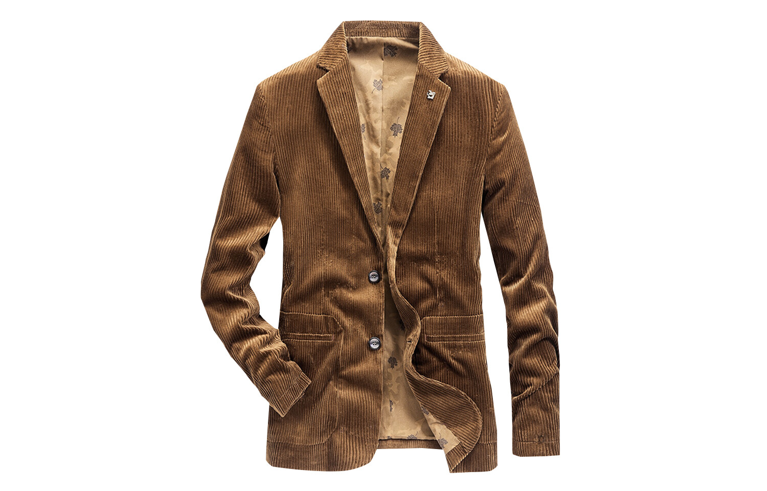 

Деловой костюм мужской Jeep Spirit, цвет Coffee