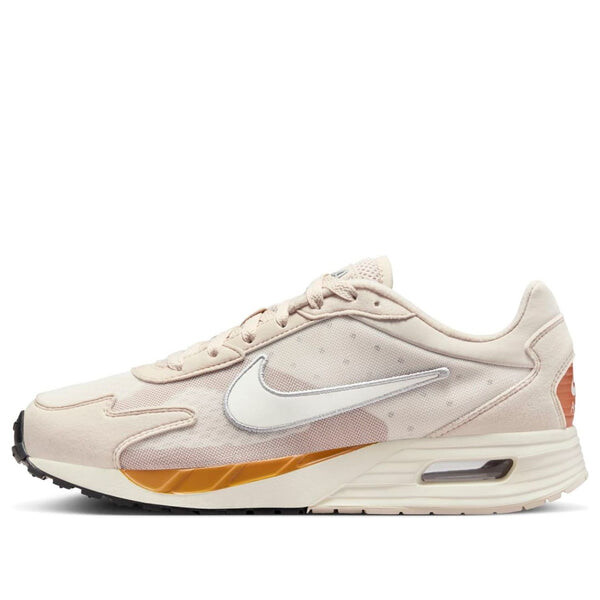 Кроссовки air max solo Nike, коричневый
