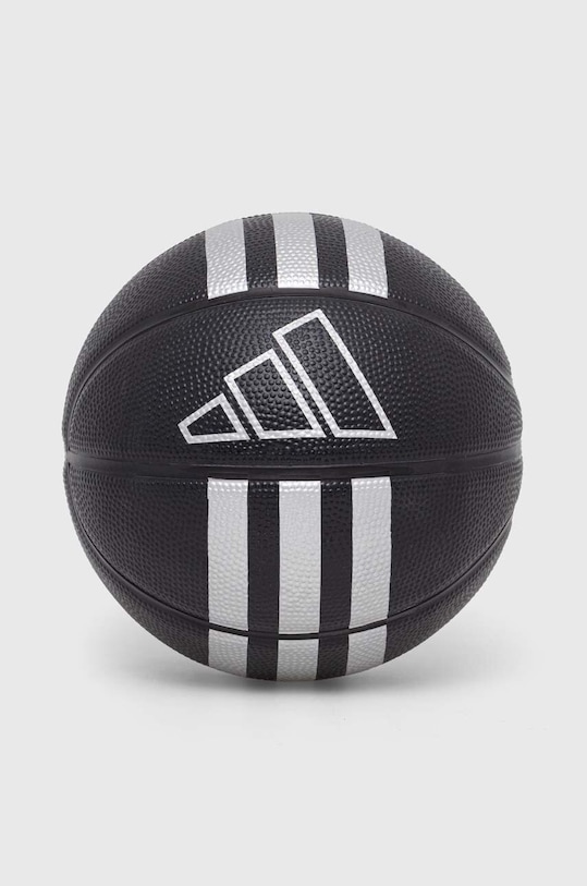 

Мяч 3-Stripes резиновый мини Adidas Performance, черный